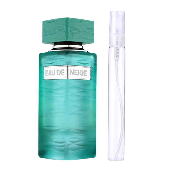 Decant Fragrance World Eau De Neige Edp Hombre