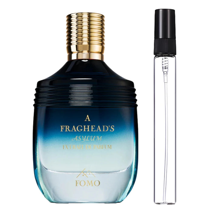 Decant Fomo A Fraghead's Asylum Extrait de Parfum - Decant.cl