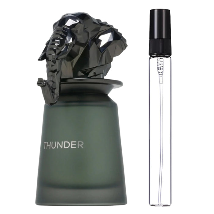 Decant French Avenue Thunder Extrait Edp Unisex - Decant.cl