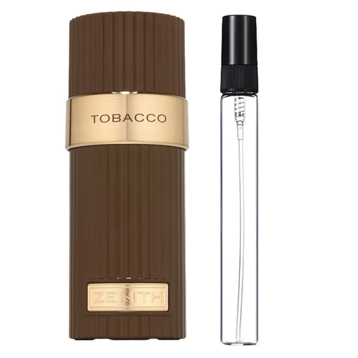 Decant French Avenue Zenith Tobacco Edp Unisex - Decant.cl