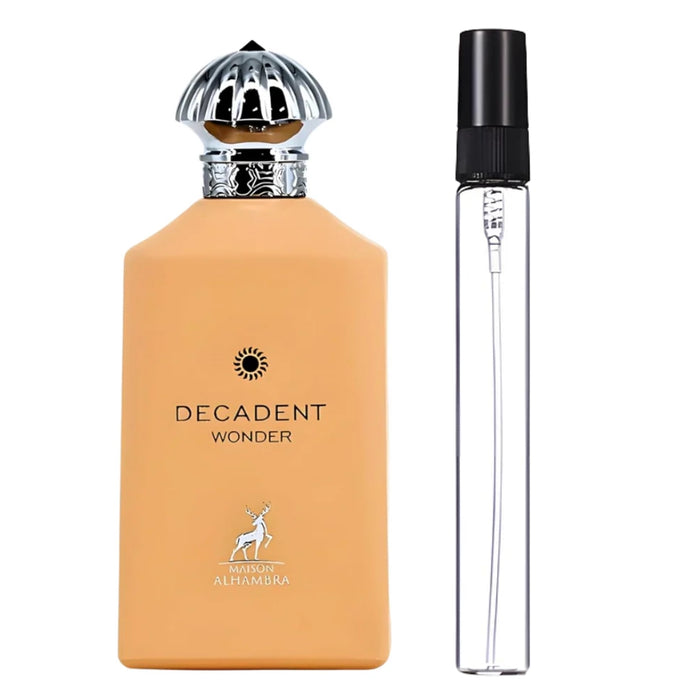 Decant Maison Alhambra Decadent Wonder Edp Mujer (Amouage Love Delight) - Decant.cl