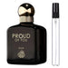 Decant Fragrance world Proud Of You Oud Edp (Armani Stronger With You Oud) - Decant.cl