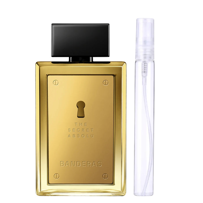 Decant Antonio Banderas The Secret Absolu Edp Hombre
