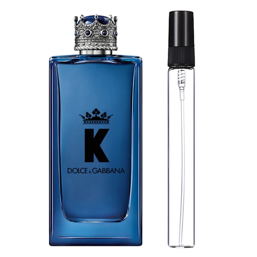 Decant Dolce And Gabbana K Pour Homme Edp