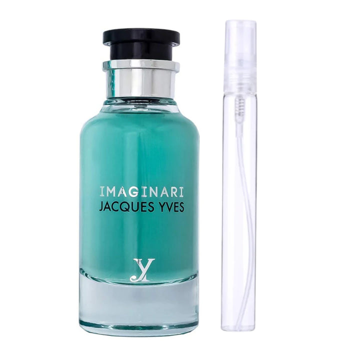 Decant Fragrance World Jacques Yves Imaginari Edp Unisex - Decant.cl