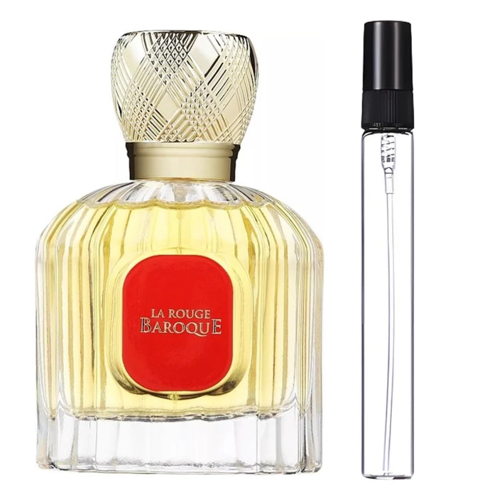 Decant Maison Al Hambra La Rouge Boroque Edp Unisex - Decant.cl