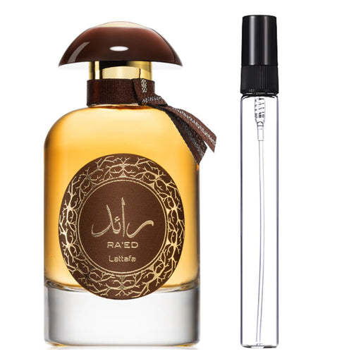 Decant Lattafa Raed Oud Edp Hombre - Decant.cl