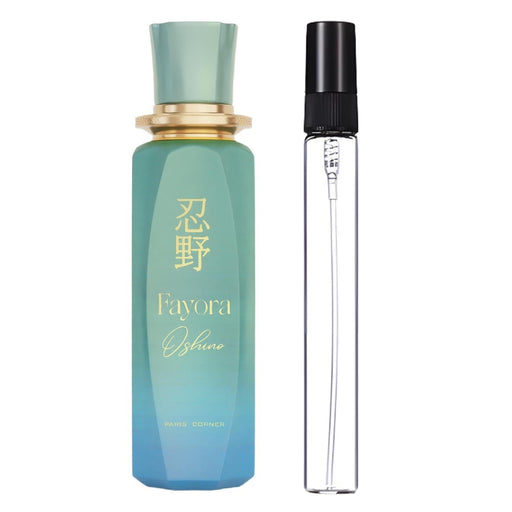 Decant Paris Corner Fayora Oshino Edp Mujer - Decant.cl