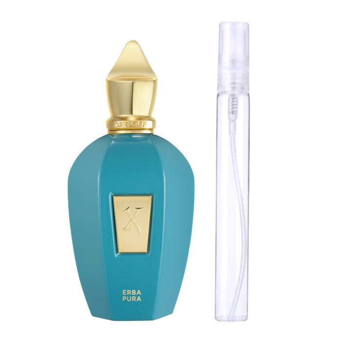 Decant Xerjoff Erba Pura Edp Unisex