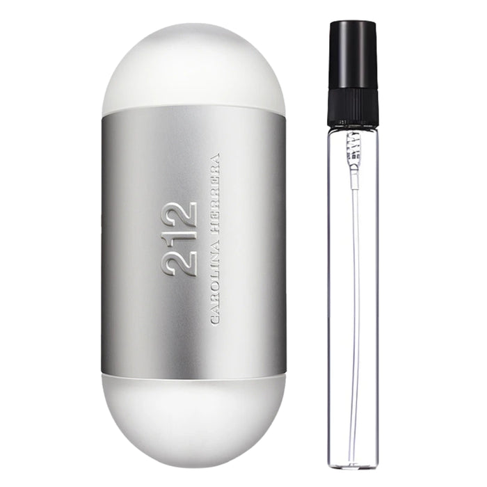 Decant Carolina Herrera 212 Women EDT - Decant.cl