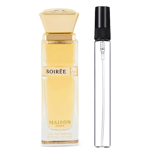 Decant Maison Asrar Soireé Edp Unisex - Decant.cl