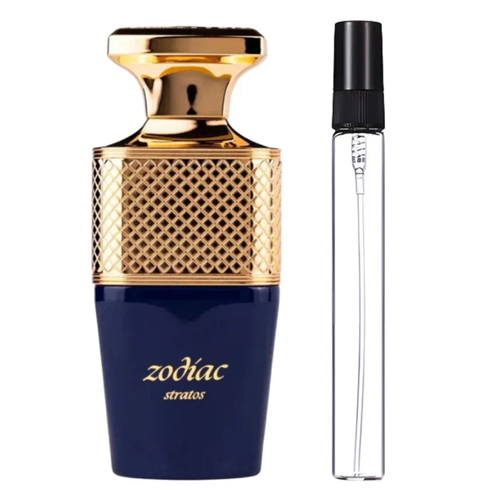 Decant Paris Corner Zodiac Stratos Edp Hombre (Ysl Y Elixr) - Decant.cl