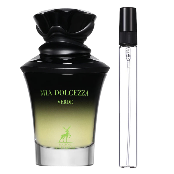 Decant Maison Alhambra Mia Dolcezza Verde Edp - Decant.cl