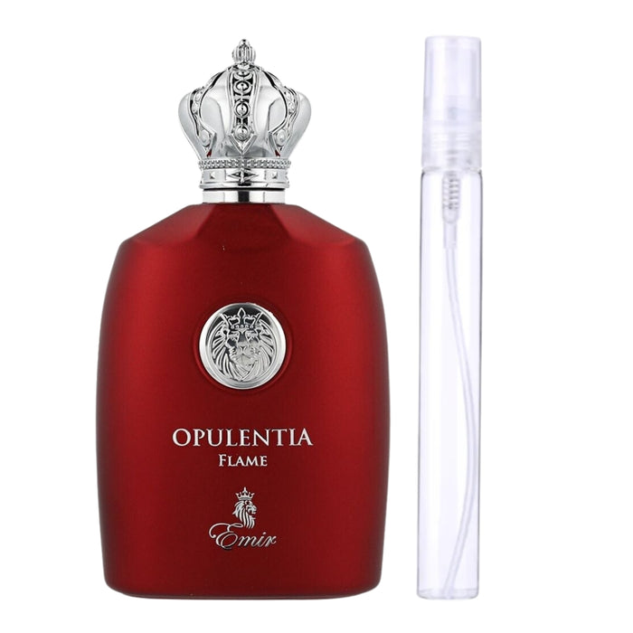 Decant Paris Corner Emir Opulentia Flame EDP - Decant.cl