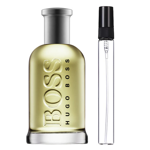 Decant Hugo Boss Bottled Edt - Decant.cl