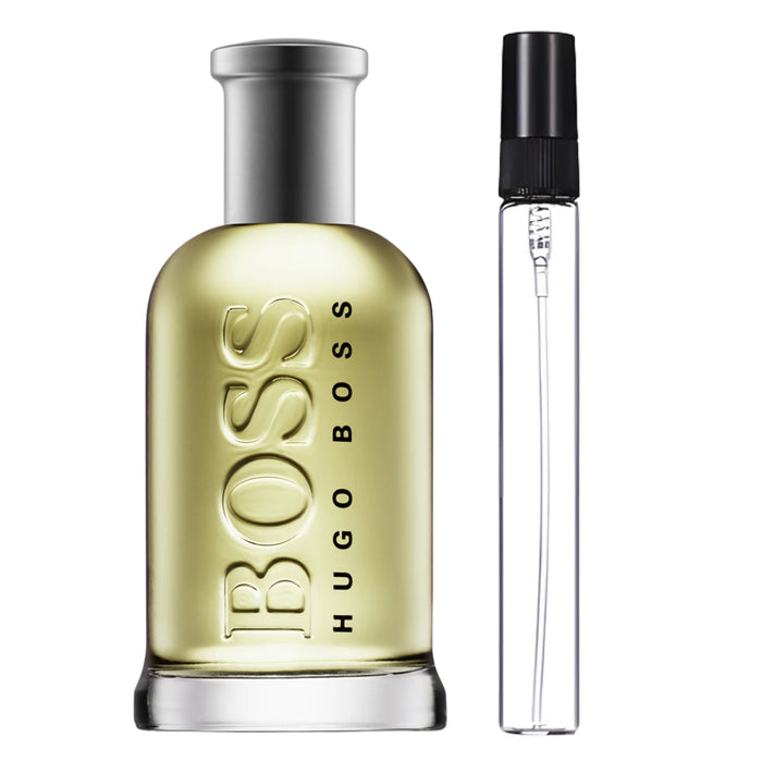 Decant Hugo Boss Bottled Edt - Decant.cl