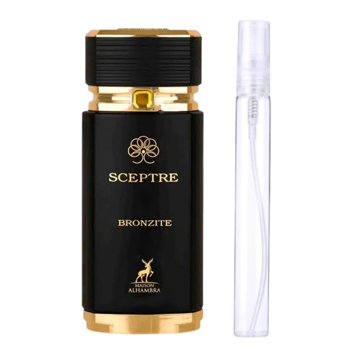 Decant Maison Alhambra Sceptre Bronzite Edp Hombre