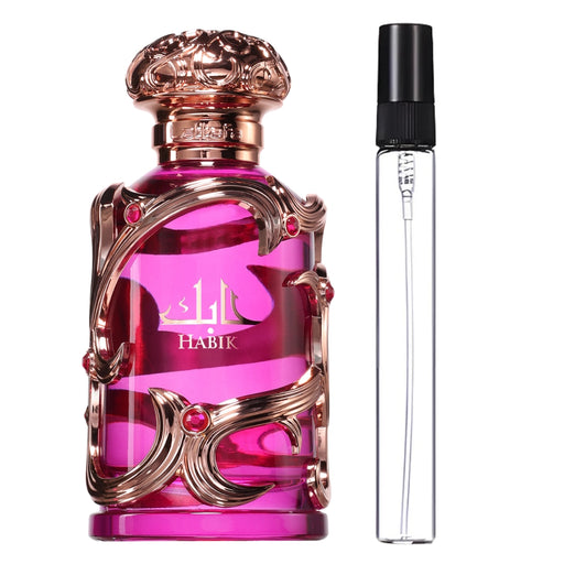 Decant Lattafa Habik Mujer EDP - Decant.cl