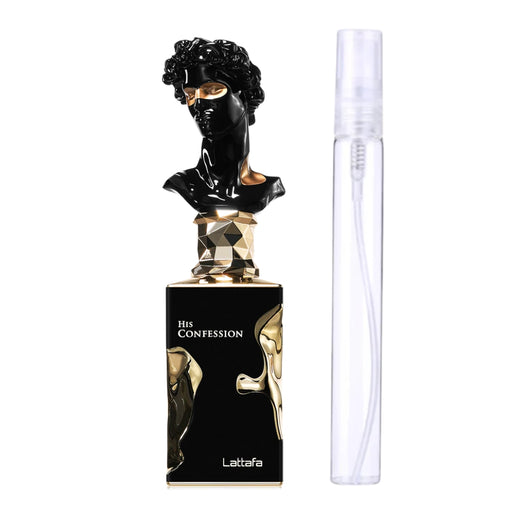 Decant Lattafa His Confession EDP Hombre - Decant.cl