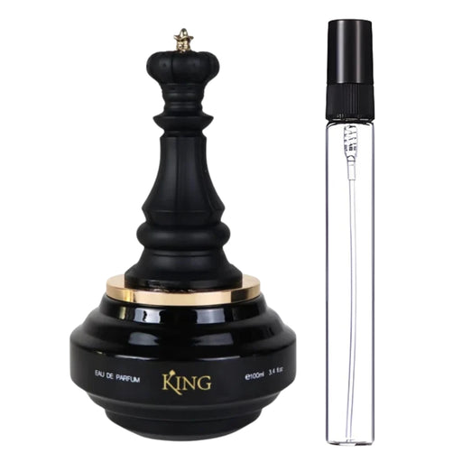 Decant Armaf Check King Mate Edp Hombre - Decant.cl