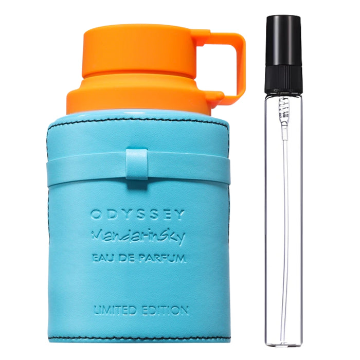 Decant Armaf Odyssey Mandarin Sky Edp Hombre - Decant.cl
