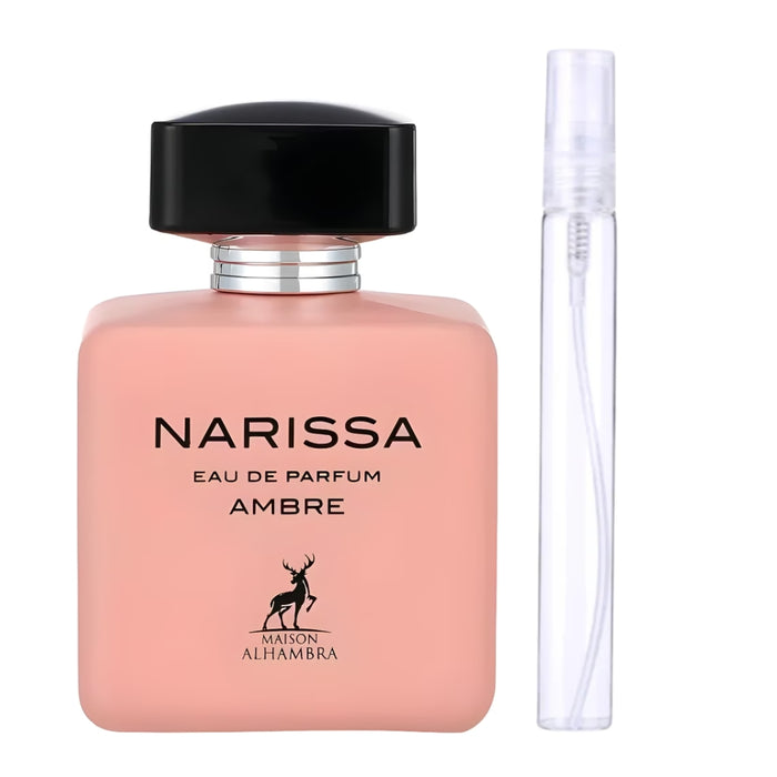 Decant Maison Alhambra Narissa Ambre Edp Mujer