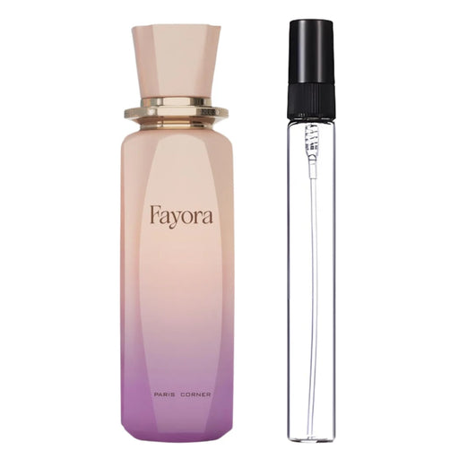 Decant Paris Corner Fayora Edp Mujer (Dama Bianca Xerjoff) - Decant.cl