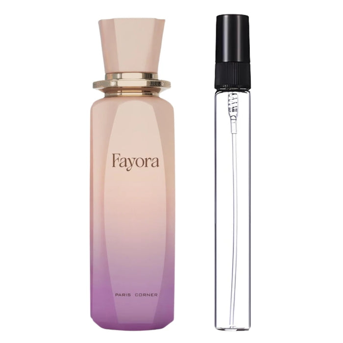 Decant Paris Corner Fayora Edp Mujer (Dama Bianca Xerjoff) - Decant.cl