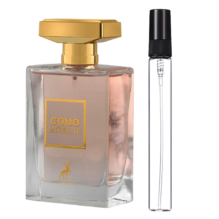 Decant Maison Alhambra Como Moiselle EDP Mujer - Decant.cl
