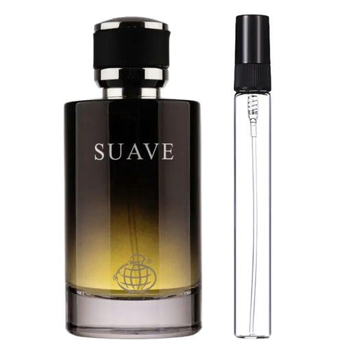 Decant Fragrance World Suave Edp Hombre - Decant.cl