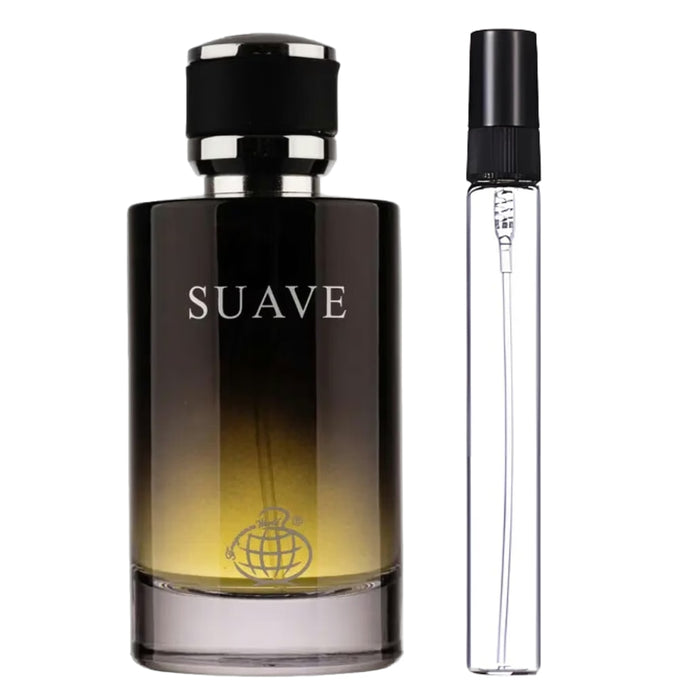 Decant Fragrance World Suave Edp Hombre - Decant.cl