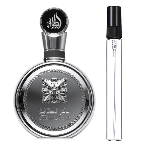 Decant Lattafa Fakhar Platin EDP Hombre - Decant.cl