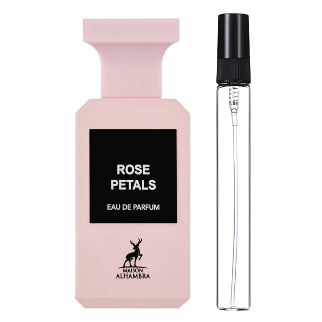 Decant Alhambra Rose Petals EDP Unisex