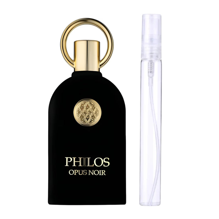 Decant Al Hambra Philos Opus Noir Edp Mujer