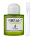 Decant Paris Corner Emir Vibrant Vetiver Delight EDP - Decant.cl
