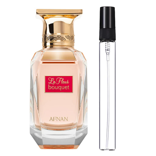Decant Afnan La Fleur Bouquet EDP Mujer - Decant.cl