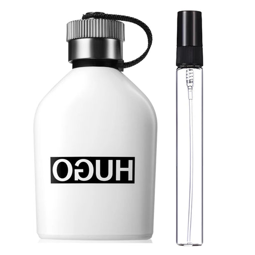 Decant Hugo Boss Reversed Edt Hombre - Decant.cl