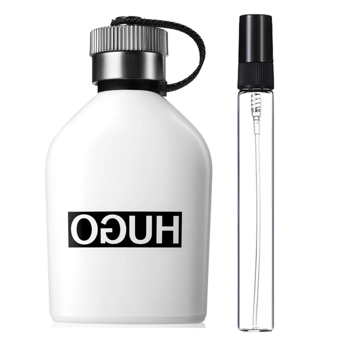 Decant Hugo Boss Reversed Edt Hombre - Decant.cl