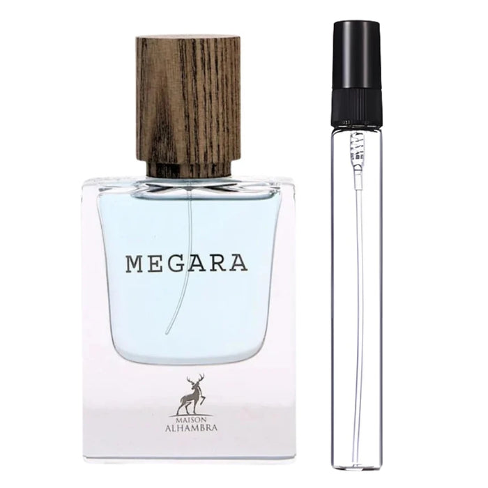 Decant Maison Al Hambra Megara Unisex EDP - Decant.cl