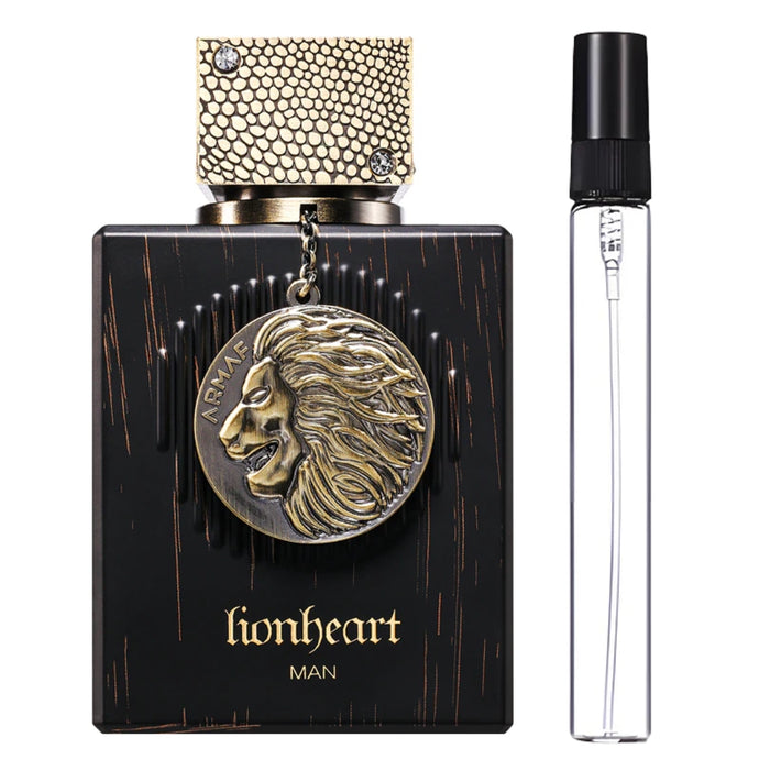 Decant Armaf Club de nuit Lionheart Man EDP - Decant.cl