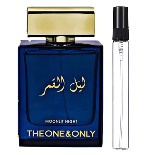 Decant Fragrance World Moonlit Night Edp Hombre - Decant.cl
