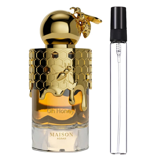Decant Maison Asrar Oh Honey Edp Unisex - Decant.cl