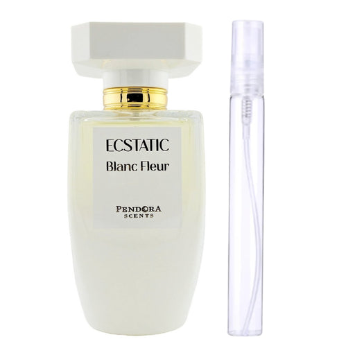 Decant Paris Corner Pendora Ecstatic Blanc Fleur EDP - Decant.cl