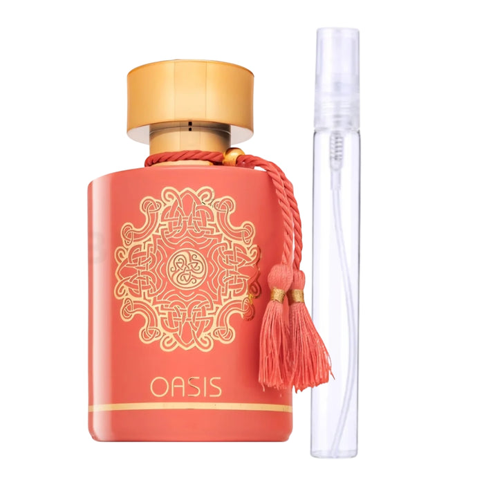 Decant Maison Alhambra Oasis Edp Unisex