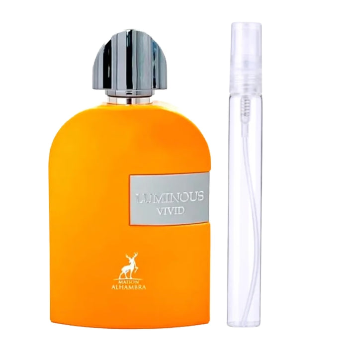 Decant Maison Alhambra Luminous Vivid Edp (Parfums De Marly Perseus)
