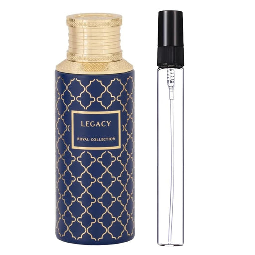 Decant Maison Asrar Legacy Edp Unisex - Decant.cl