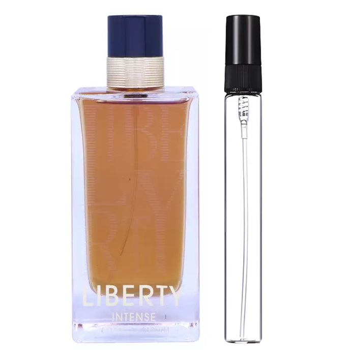 Decant Fragrance World Liberty Intense Edp Mujer - Decant.cl