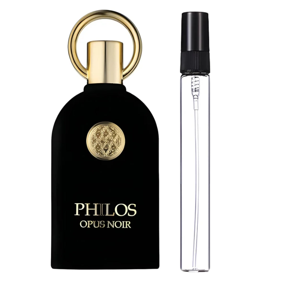 Decant Al Hambra Philos Opus Noir Edp Mujer