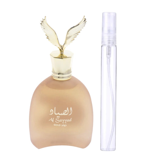 Decant Risala Al Sayyad Gold Edp - Decant.cl
