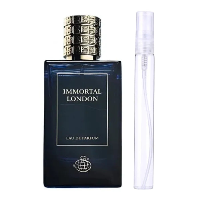 Decant Fragrance World Immortal London Edp - Decant.cl